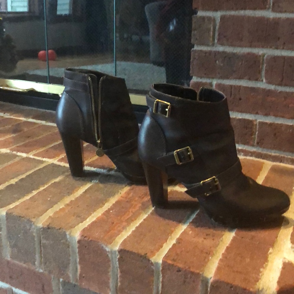 Ankle boots